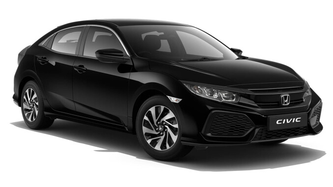 Honda Civic 2.0 eHEV Sport 5dr CVT Hybrid Hatchback - Image 1
